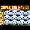 🐼 SUPER BIG WIN!!! 🐼- PANDA MAGIC SLOT! – That’s a LOTTA 🐼🐼🐼 PANDAS! – Slot Machine Bonus
