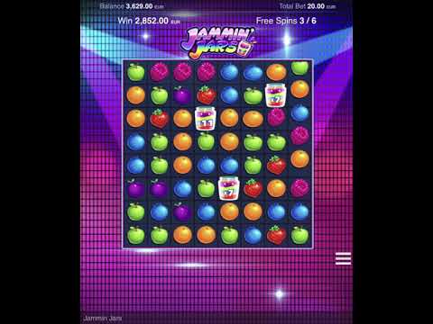 Jamming Jars Record Win must watch slots