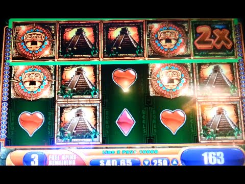 Jungle Wild 3 GIANT MEGA BIG WIN! *MAX BET* Bonus WMS Slot Machine