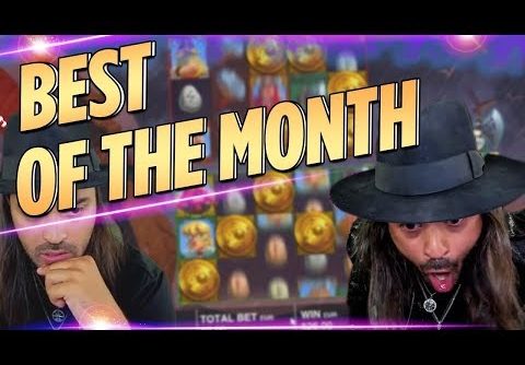 ROSHTEIN MEGA WINS ONLINE CASINO – TOP 5 Biggest SLOT MACHINE WIN