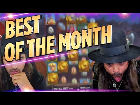 ROSHTEIN MEGA WINS ONLINE CASINO – TOP 5 Biggest SLOT MACHINE WIN