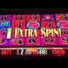 El Toro slot machine by multimedia free spins bonus big win!