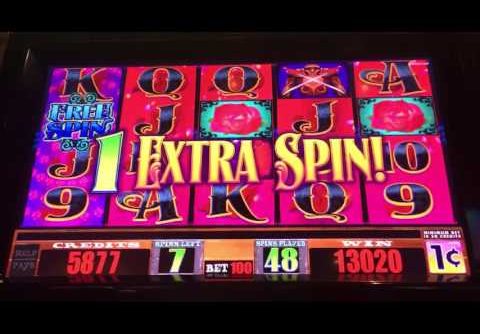 El Toro slot machine by multimedia free spins bonus big win!