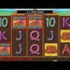 AZTEC TEMPLE Video Slot Casino Game with a “BIG WIN” FREE SPIN BONUS