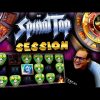 Crazy Slot Session on Spinal Tap slot (BIG WIN)