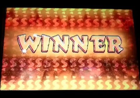 Jackpot Explosion Max Bet Super Big Win Progressive WMS Slot Machine
