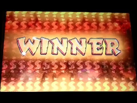 Jackpot Explosion Max Bet Super Big Win Progressive WMS Slot Machine