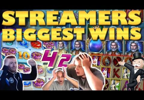 Streamers Biggest Wins – #42 / 2019