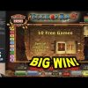 BIG WIN on Book of Ra 6 Slot – £6 Bet!