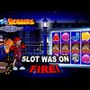 Insane Run on Cops n Robbers Millionaires Row Slot – BIG WINS!