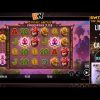 Big Win on Divine Lotus slot. Reds on big bets!