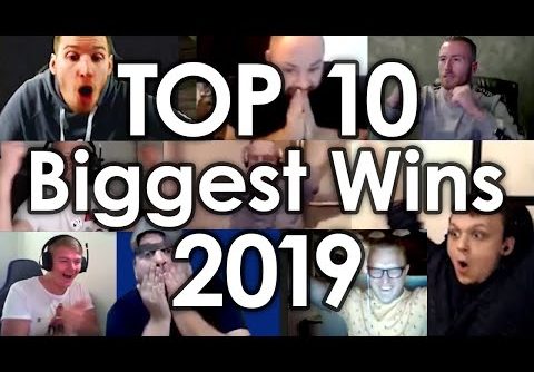 Top 10 – Biggest Wins of 2019