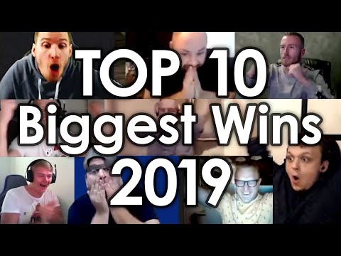 Top 10 – Biggest Wins of 2019