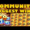 Community Biggest Wins #49 / 2019