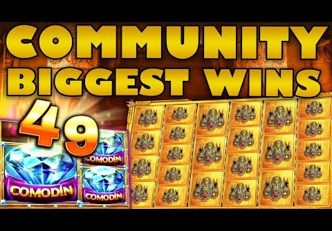 Community Biggest Wins #49 / 2019