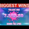 BIGGEST CASINO WINS BY David Labowsky &  Slotspinner ( big win & slot machine )