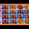 ** SUPER WIN ON SECRETS OF JAGUAR SLOT ** SLOT LOVER **