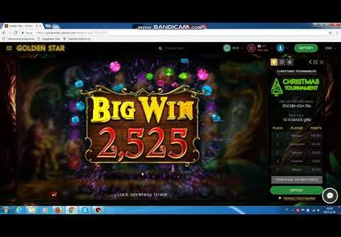 Casino slot   Giovanni’s Gems BIG WIN 26 eur