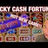 🤑 CASH FORTUNE!! 🤑 ARISTOCRAT’s HOT NEW SLOT MACHINE! | BIG WIN BONUS! 💵👑