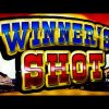 HUGE WIN! Winner’s Shot Slot – AWESOME SESSION!