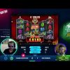 Huge Win on Monster Wheels Online Slot (SlotsFighter)