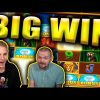 BIG WIN on SAFARI GOLD MEGAWAYS Slot