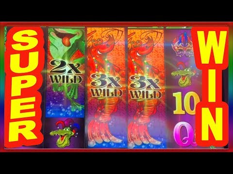 ** SUPER BIG WIN ** GOLD BAYOU ** NEW SLOT ** SLOT LOVER **