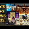 Nice big wins #33 | casino streamers, online slots.