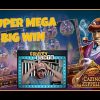 SUPER MEGA BIG WIN!! – Casino Zeppelin Gone Wild! (Online Slots)