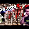 Record win 120.000 €  in TOMBSTONE Slot   – Top 5 Big wins in casino slot