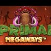 Primal Megaways Mega Win! Blueprint slot