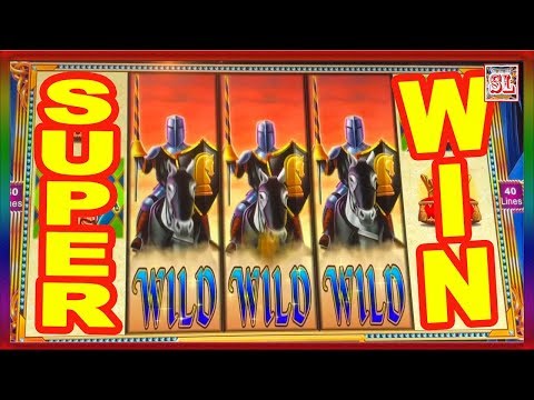 ** SUPER BIG WIN ** BlACK KNIGHT DIAMONDS ** NEW GAME ** SLOT LOVER **