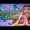 Graceful Lotus Slot – BIG WIN – And Almost the Big One!