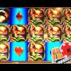 **SUPER BIG WIN** WMS SEA TALES UPGRADE SYMBOL SLOT WIN | SlotTraveler