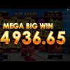 MEGA BIG WIN On Dragonz Slot Machine