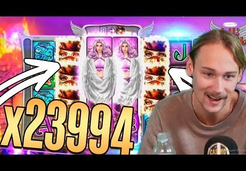 Streamer record win on Lil Devil slot –  Top 5 Best wins of the week casino