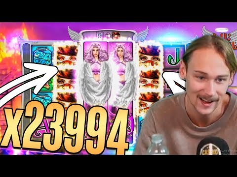 Streamer record win on Lil Devil slot –  Top 5 Best wins of the week casino