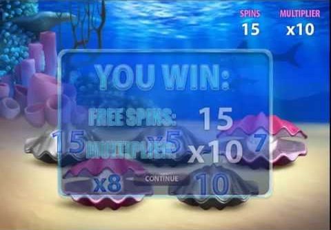 Great Blue Slot – Mega Big Win