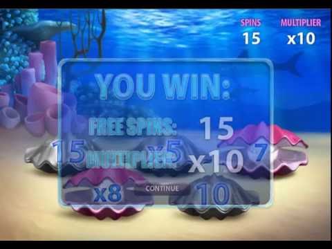 Great Blue Slot – Mega Big Win