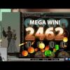 SUPER MEGA WIN On Steamtower Slot – Â£1.20 Bet