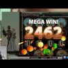 SUPER MEGA WIN On Steamtower Slot – £1.20 Bet