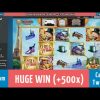 Super Monopoly Money – 1h 48min session – HUGE WIN + Wheel spin!