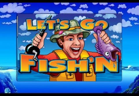 Lets Go Fish’n Aristocrat Slots Pokies, Free Play Version Big Win