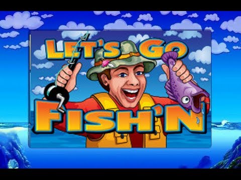 Lets Go Fish’n Aristocrat Slots Pokies, Free Play Version Big Win