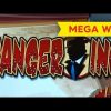 MEGA WIN! Danger Inc. Slot – LOVE IT!