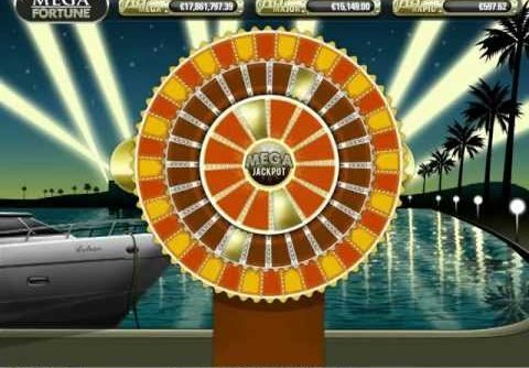 World Record Slot Machine Win €17 861 800 on MegaFortune