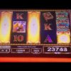 Skyrider Slot Machine Bonus Big  Huge Win!! $5 Max Bet