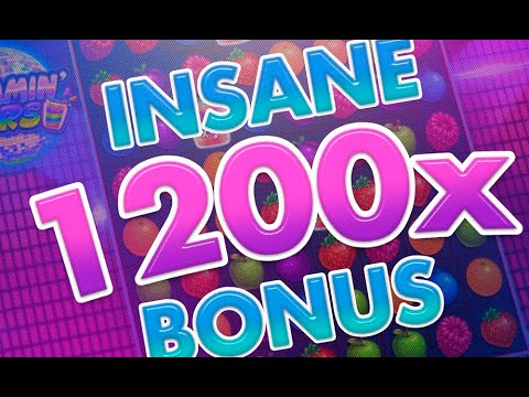 Big Win on Jammin Jars slot. Great winnings in online casinos