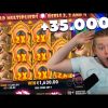 ClassyBeef Record Win 35.000€ on The Dog House slot – TOP 5 Biggest wins of the week