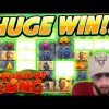 HUGE WIN!! Return of Kong BIG WIN – Online slots from Casinodaddy LIVE Stream